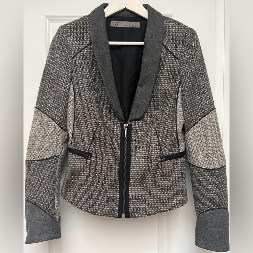 Zara blazer
